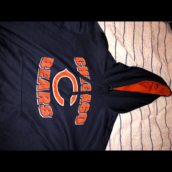 Chicago Bear Hoodie - Picture 1 of 2